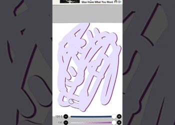 IPX brush (PART 8) #drawing #code #ibispaintx #brush #digitalart #art #artist #ibispaint #fyp