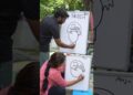 magic pen mind Blowing 🥰😍   kishan art anyone Can draw 🤓#shorts