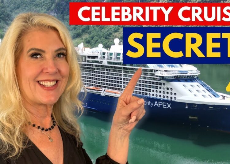 25+ CELEBRITY CRUISE TIPS You Need to Know BEFORE You GO!