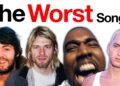 The WORST Songs by The GREATEST Artists