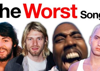 The WORST Songs by The GREATEST Artists