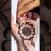 करवाचौथ स्पेशल_stylish back hand mehndi design#mehndi #henna#artist#navratri #2025#trending #best