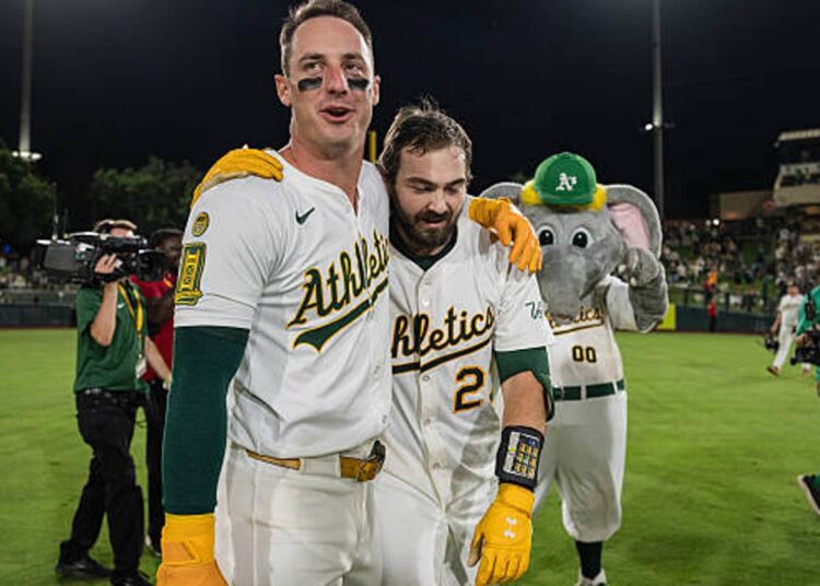 How to Watch Athletics vs. Royals: TV Channel & Live Stream - September 28