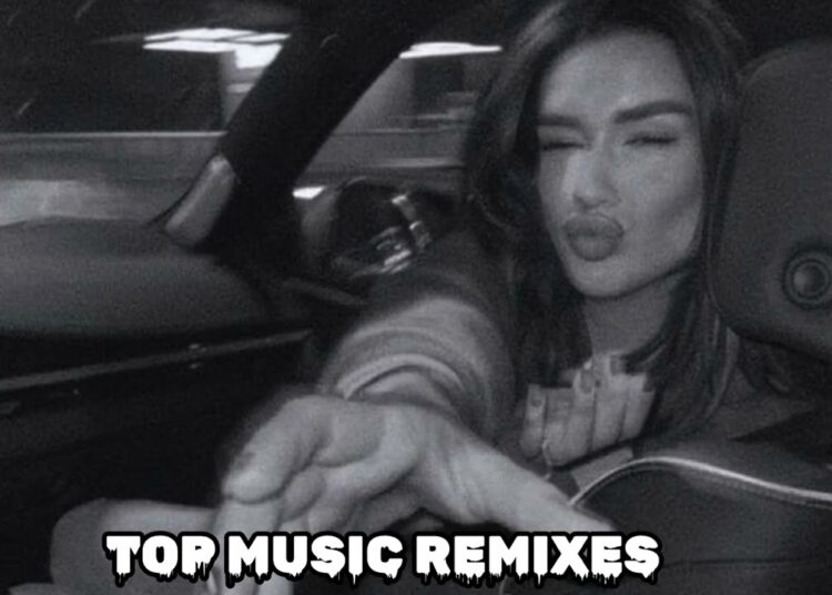 TOP MUSIC REMIXES –  ELYXO & ROOZE & SAGINBAEV Remix