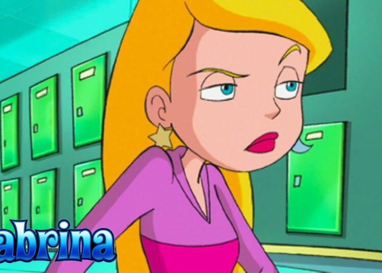 Gossip! Gossip! Gossip! | Sabrina’s Secret Life – WildBrain | Full HD Episodes