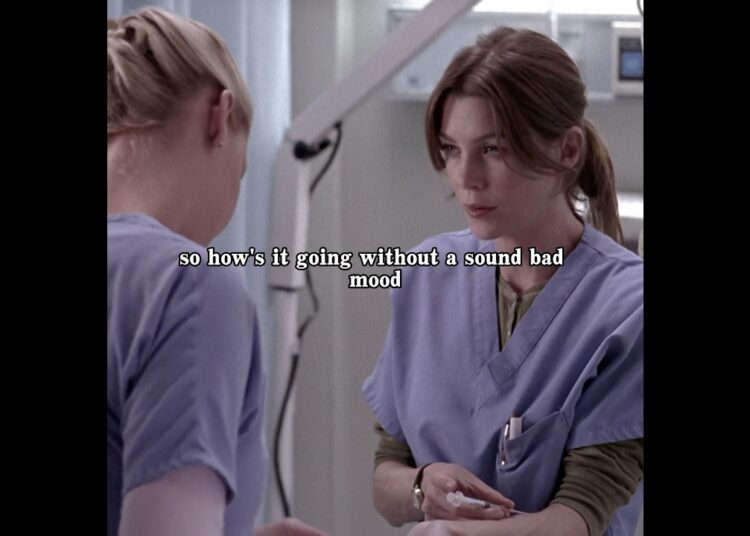 Daily gossip of female nurses#greysanatomy #tvshow #shorts