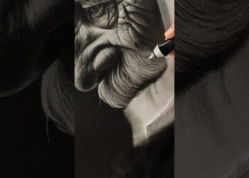 One of my most Hyper Realistic Drawing😍😍