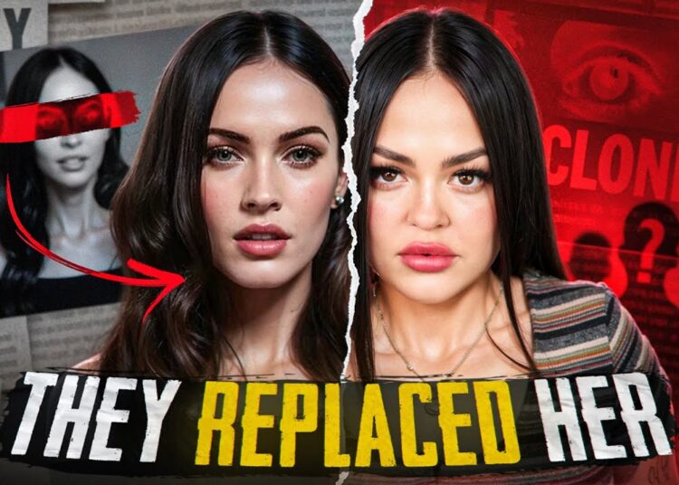 THESE CELEBRITIES ARE NOT WHO YOU THINK THEY ARE