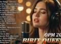 Bagong Acoustic OPM 2025💞 💞💞AILA SANTOS, Sarah Geronimo, Angeline Quinto, Klarisse, Morissette Amon