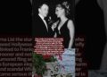 Virna Lisi and Frank Sinatra Hollywood Gossip #hollywoodbuzz #history #vintage #facts #love