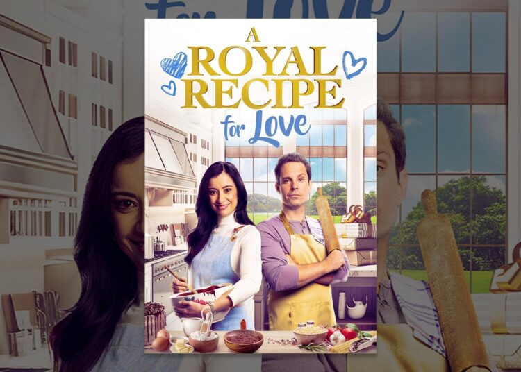 A Royal Recipe for Love