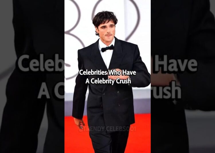 Wait Till You See Their Celebrity Crush😵