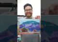 Small Landscape Oil Painting by Artist Jose Trujillo