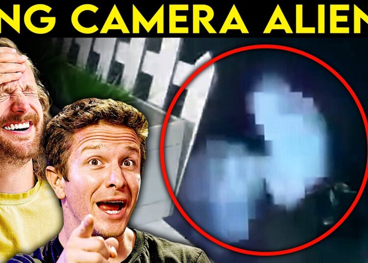 VFX Artists Debunk NEW ALIEN Sightings