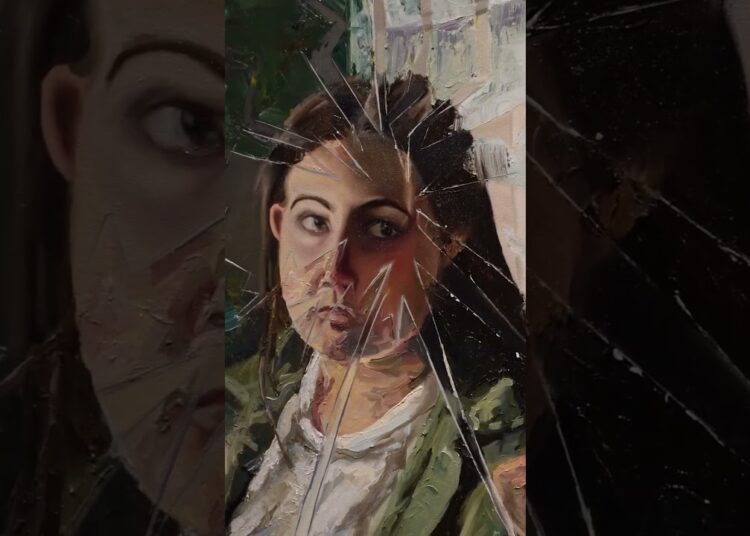 Artprize day 1 #art #artprize #artist #painting #artprize2025
