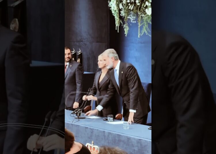🌀“Father like King Felipe” ✅ ❤️Royal family of Spain#father#doughter#leonor#king#royal.