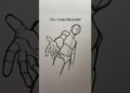 Who owns this Pose? #art #drawing #sketch #artist #character #fyp #shorts