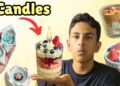 Creative Candle Making for Beginners || Artistic Rifat
