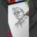 Independence Day Drawing 🇮🇳Subhash Chandra Bose #shorts #independenceday #art #drawing #15august