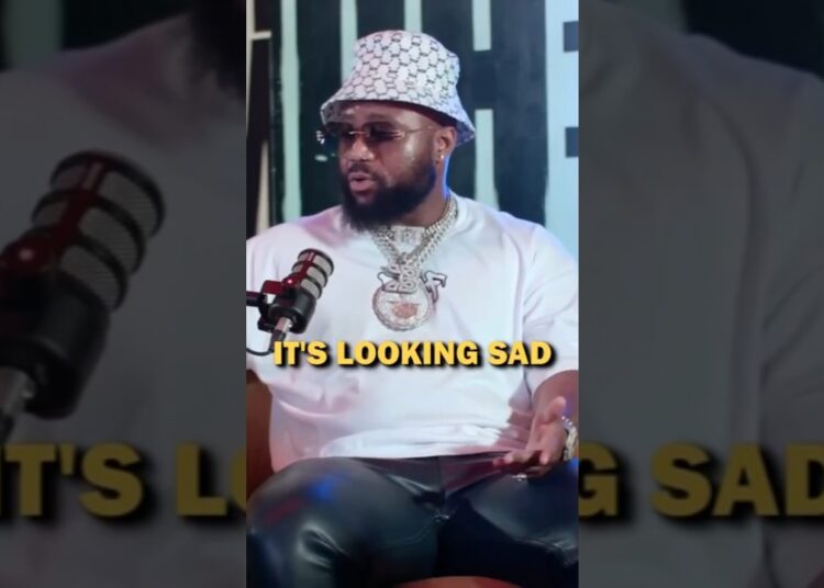 Cassper Nyovest worries about Amapiano artists