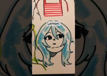 Trying @Lemon_socks0427 art style! #digitalart #art #subscribe #artstyle #artist #sketchbook