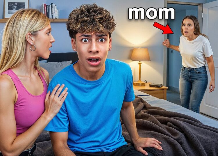 Will my Mom like my NEW GIRLFRIEND?