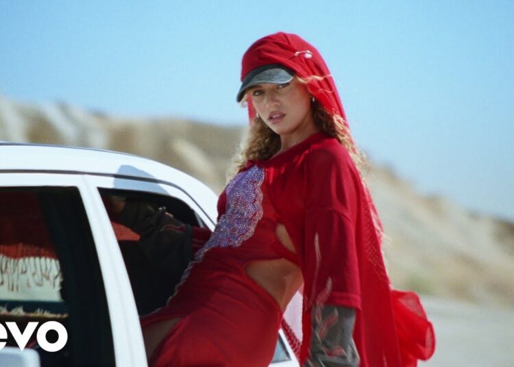 Elyanna – GANENI (Official Music Video)
