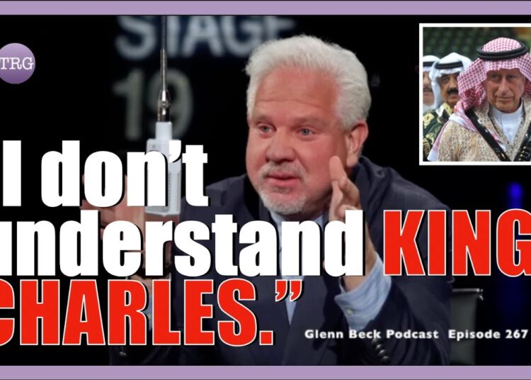 “The Royal Family Will Not Make It”: Katie Hopkins Shares Honest Opinion With Glenn Beck.