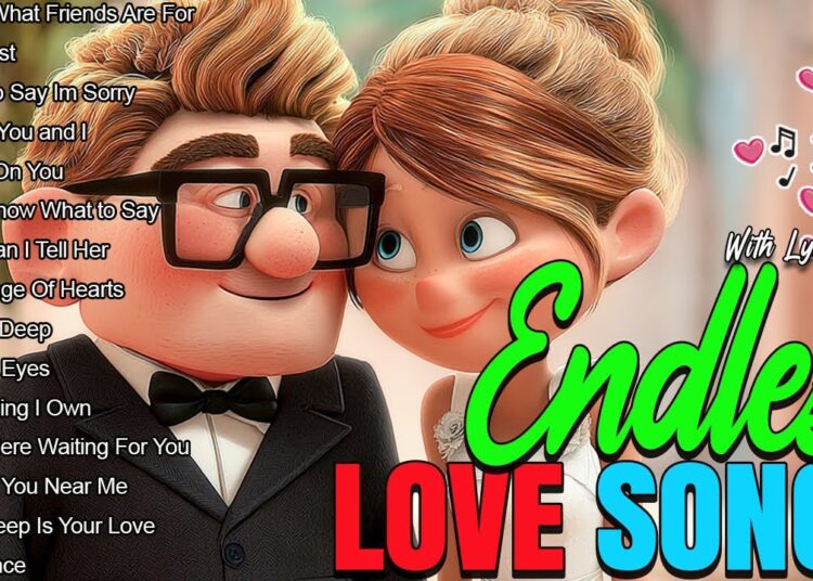 Endless Love Songs Collection 💕 Timeless Love Songs for Every Moment