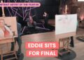 Eddie Izzard Sits for Grand Final | Portrait Artist of the Year UK