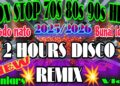 2 HOURS NON STOP 70s 80s 90s HITS 🇵🇭 VIRAL DISCO REMIX | ITODO NATO BUNAL DOL💥