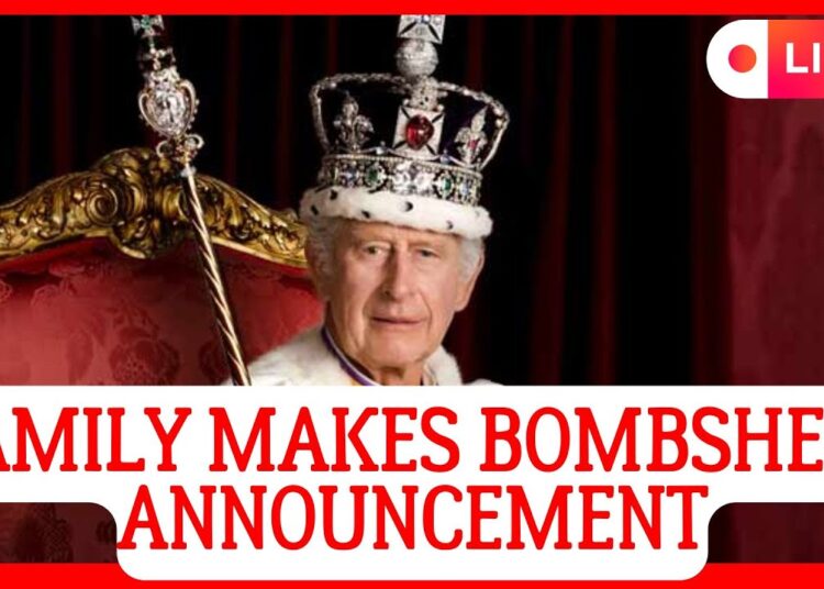 ROYALS IN SHOCK! ROYAL FAMILY DROPS BOMBSHELL ANNOUNCEMENT!