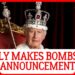 ROYALS IN SHOCK! ROYAL FAMILY DROPS BOMBSHELL ANNOUNCEMENT!