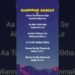TRY WITH YOUR OWN VOICE 🤍- CHAMMAK CHALLO SONG LYRICS #trywithyourownvoice ​#chammakchallo #lyrics