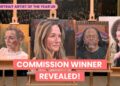 Tom Jones Commission Winner Revealed | Portrait Artist of the Year UK
