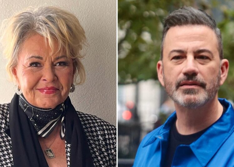 Roseanne Barr Eyes Comeback After Slamming ABC Over Jimmy Kimmel: ‘Unfinished Business’ (Exclusive) – National Enquirer