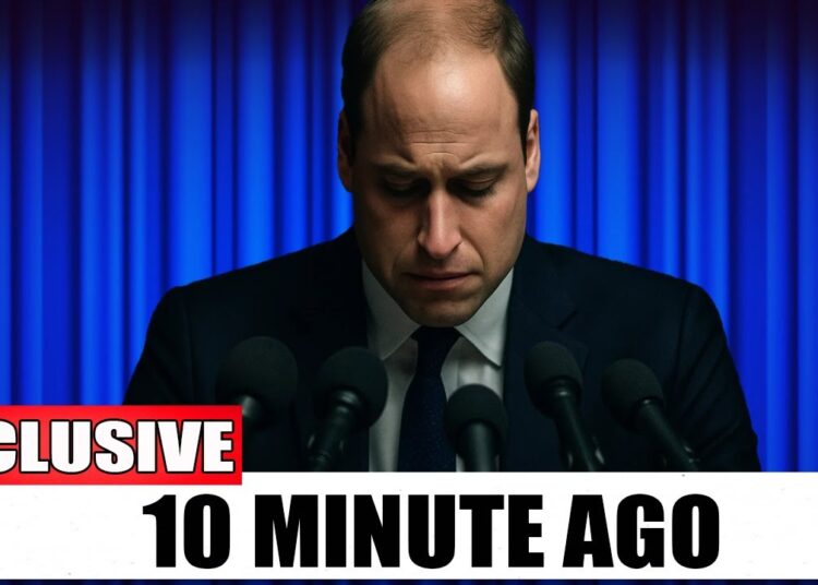 3 minutes ago: The Royal Family shared heartbreaking news about Prince Andrew