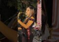 New Saxophone Music – Mere Sapno Ki Rani || Saxophone Queen Lipika || Bikash Studio