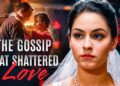 [ Love Story ] The Gossip That Shattered Love | Full Romantic Movie in English