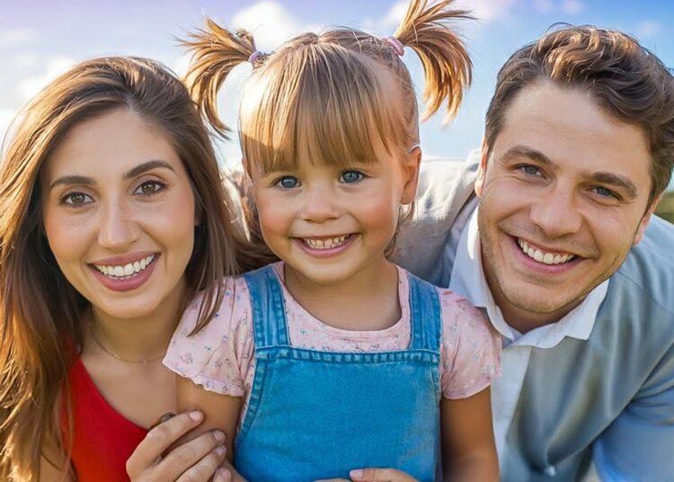 WE ADOPTED A GIRL!