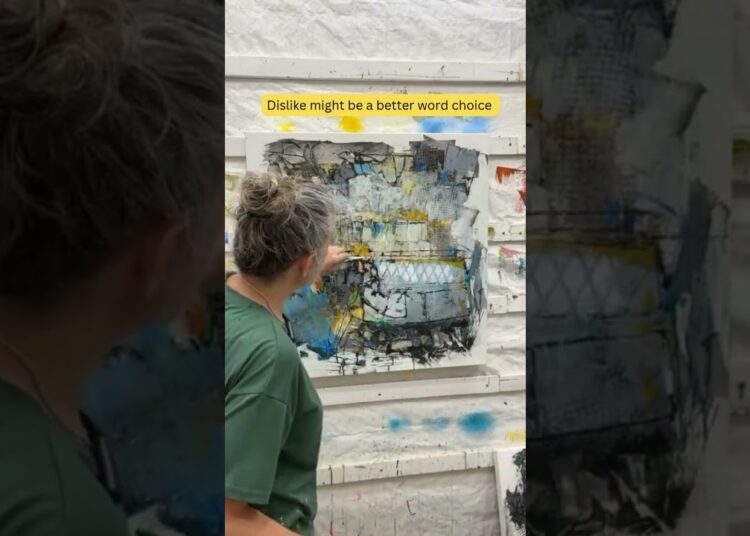 Why Artists Hate “How Long Did It Take You?”