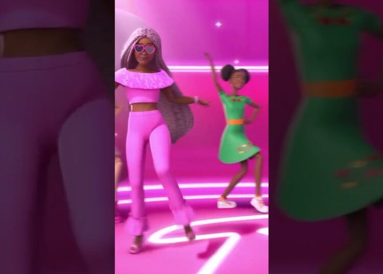 🎶 Fashion Like THIS! | Barbie Doll Adventures | Music Short