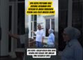 uya kuya datangin rumah nya setelah dijarah masa #shorts #viral #artist