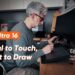 XPPen New Launch |  Motion Designer Esteban’s First Look at Artist Ultra 16