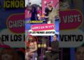Chismecitos que no viste en Los Premios Juventud 2025