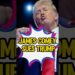 James comey sues Trump. #shorts#youtubeshorts#celebrity#jamescomey#trump