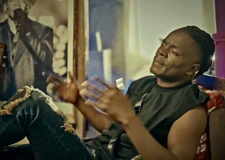 KIWALA KYA LANDLORD – KING SAHA OFFICIAL VIDEO 4K