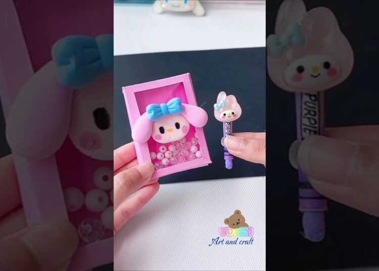 mini magic colouring notebook #shorts #tonniartandcraft #love #craft #art #diy #cute