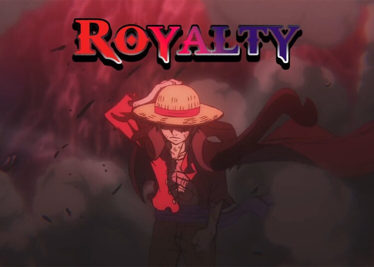 One Piece [ AMV ] Monkey D Luffy – Royalty