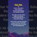 TRY WITH YOUR OWN VOICE 🤍- PAL PAL SONG LYRICS #trywithyourownvoice ​#palpal #lyrics